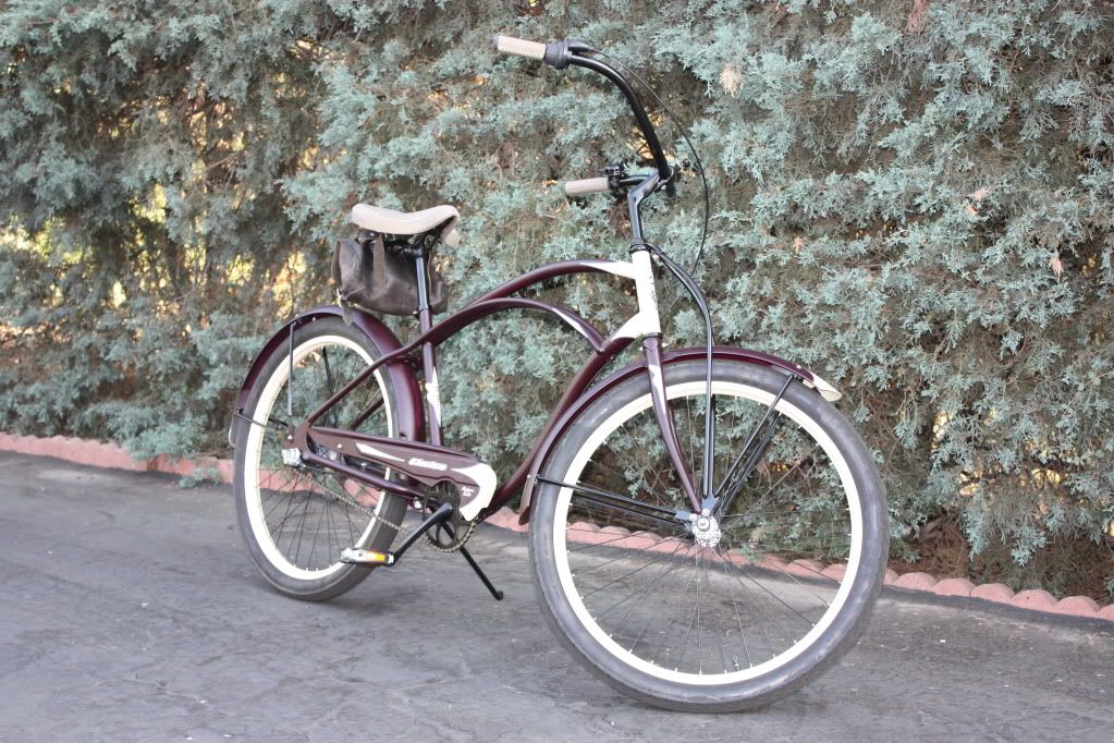 electra mini rod bike