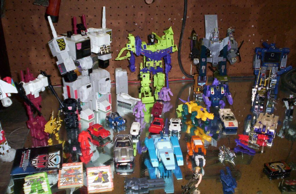 Old Transformers