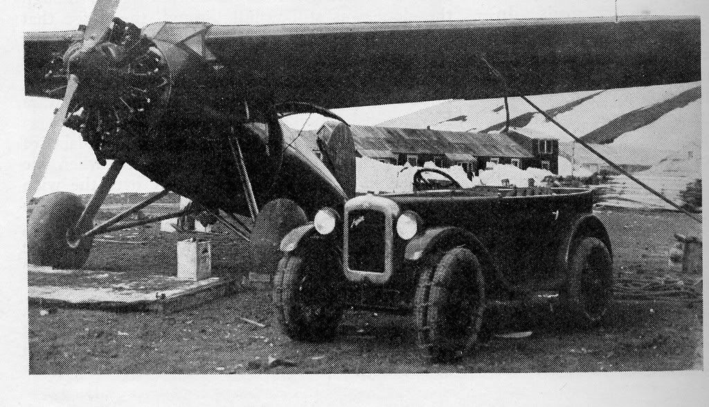 Austin Seven in Antarctica-3