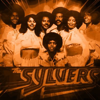 the sylvers pose