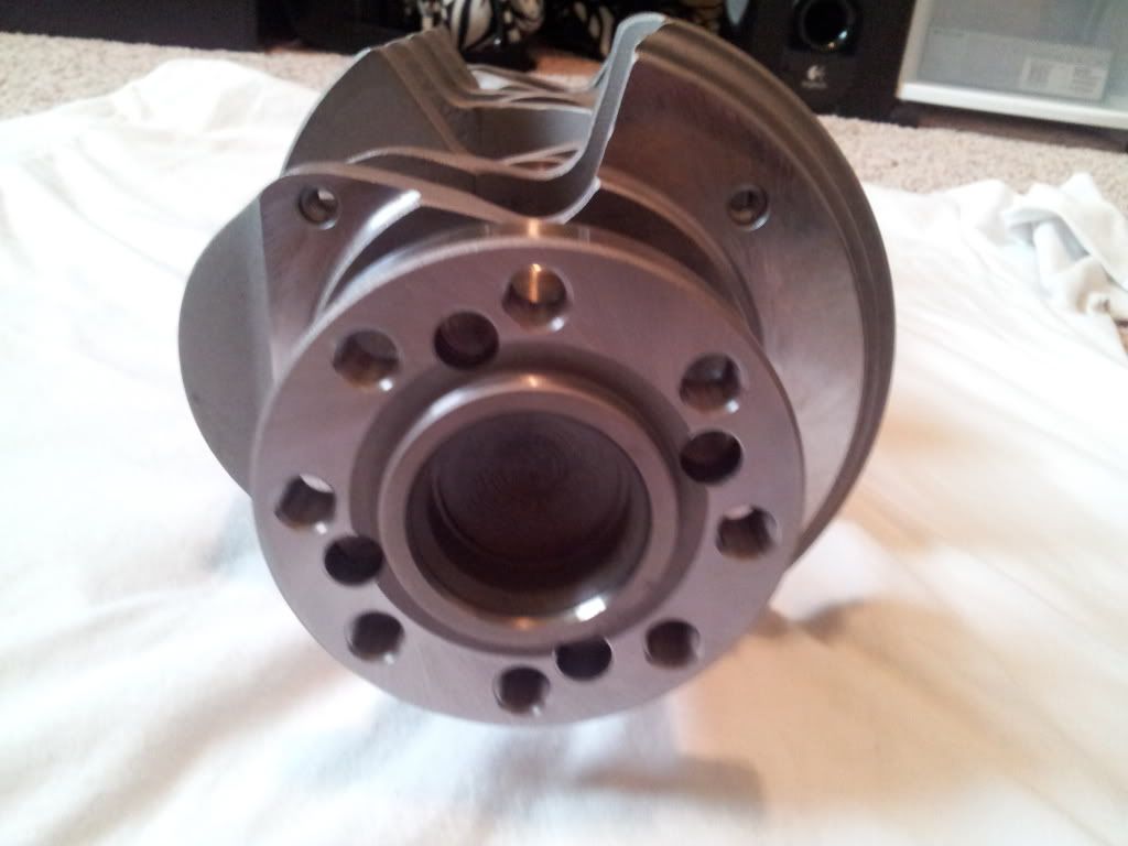 Billet 4272R