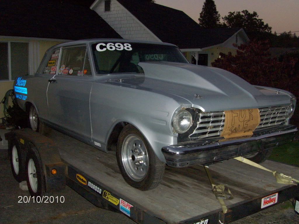 Getting Another Nova Chevy Nova Forum 7651