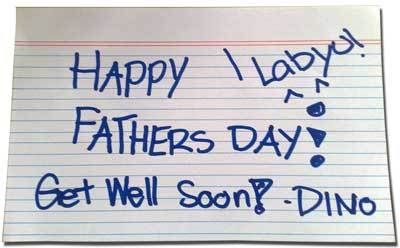 Happy Father\'s Day!