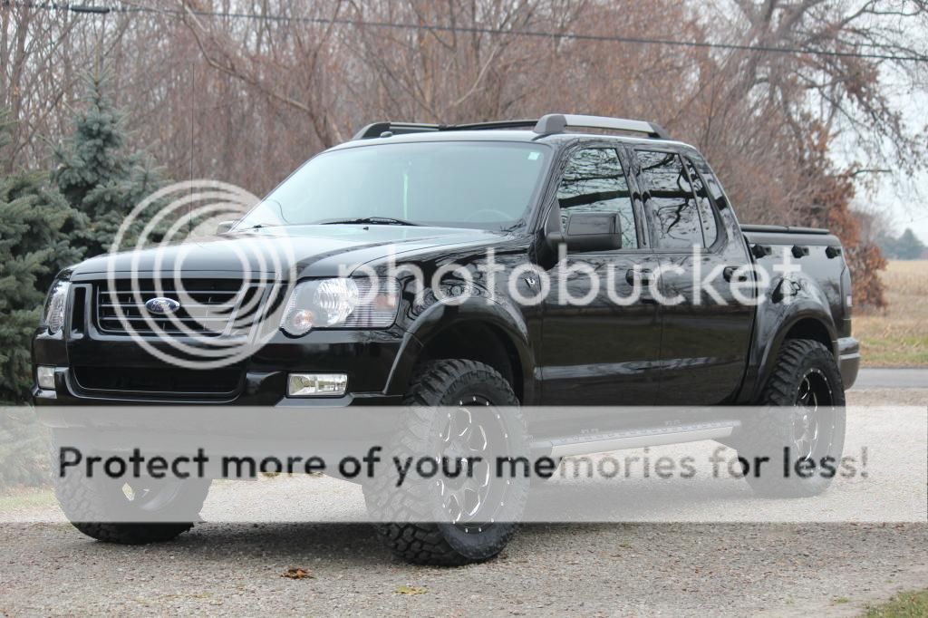 Ford explorer sport trac lifted for sale #3
