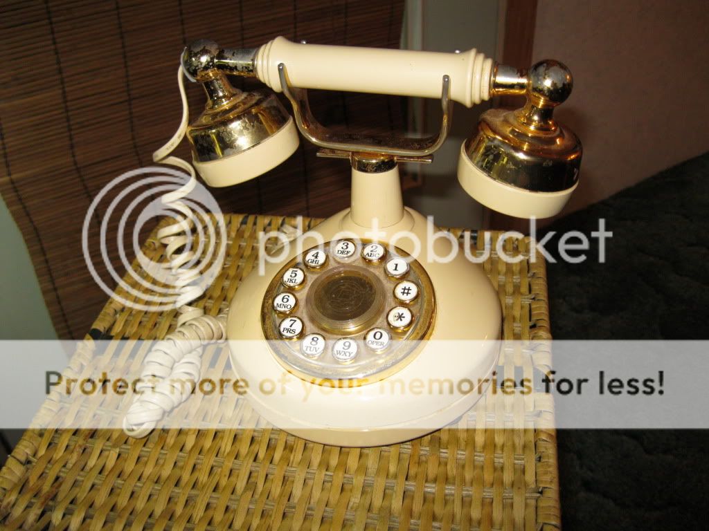 Vintage Western Electric Celebrity Touchtone Designer Telephone  