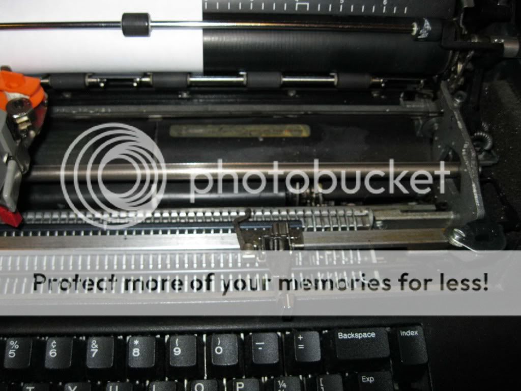 Works Black IBM Selectric III Correcting Typewriter Fedx Gnd or 