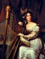 First Lady and wife of sixth U.S. President John Quincy Adams