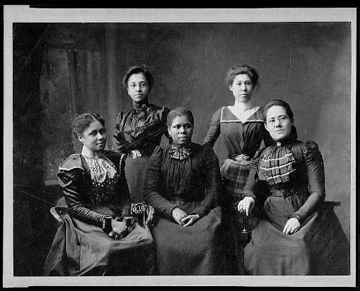 African American Suffragists in Texas