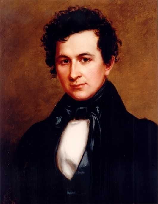 husband of Mary Hellen Adams
