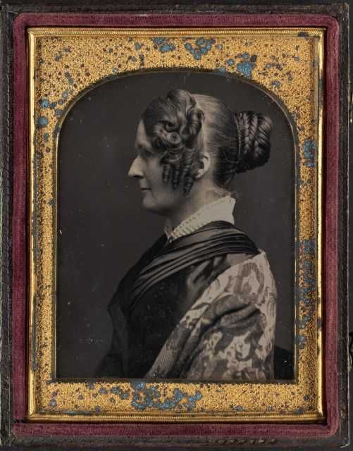 abolitionist, author and activist Maria Chapman