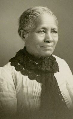 author and poet Frances Ellen Watkins Harper