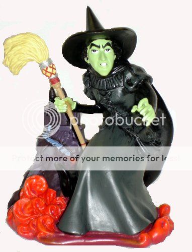 Wizard of oz Wicked Witch of The West