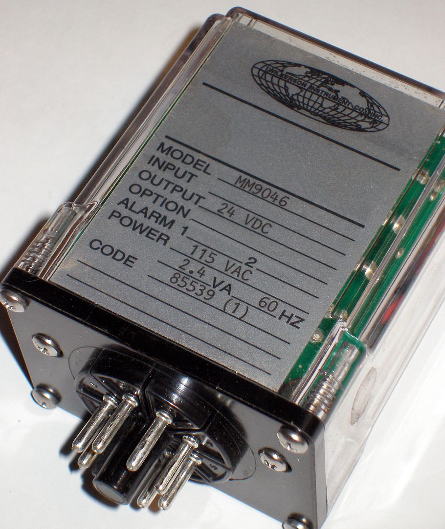 NEW IN BOX * Eagle Signal Controls HP510A6 0-30 Hrs 120V Coil Timer