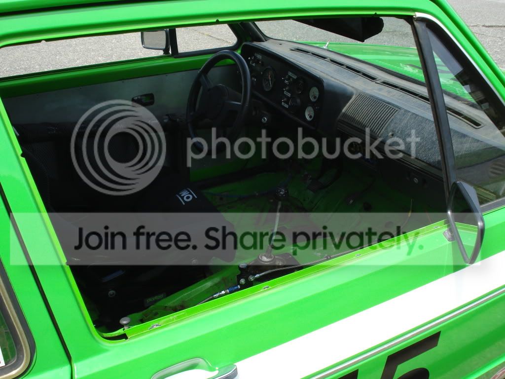 1975 Rabbit Swallowtail Race Car | VW Vortex - Volkswagen Forum