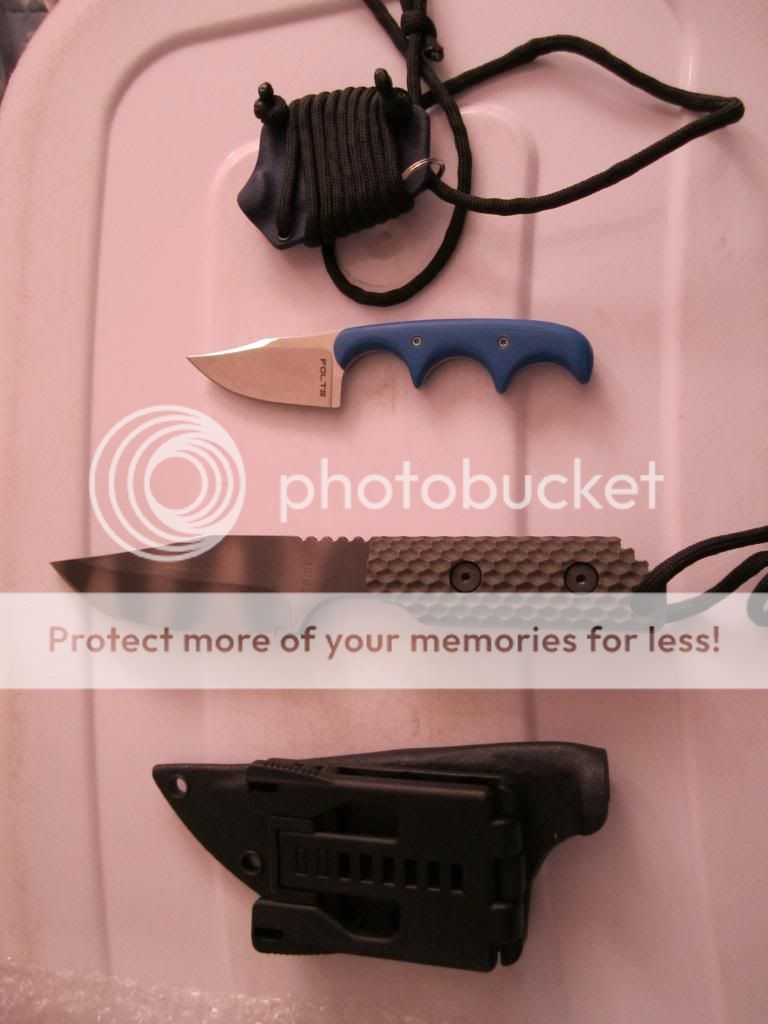 strider wp and folts neck knife | BladeForums.com