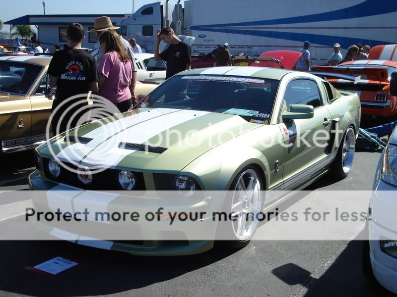 2007 Ford mustang graphics #7