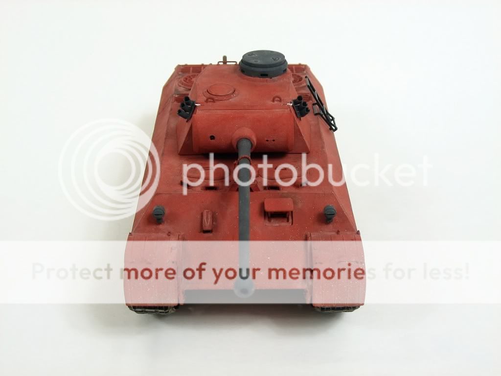 塑胶工厂与模力志讨论区新版 61 检视主题 - 黑豹原型车2号 vk3002