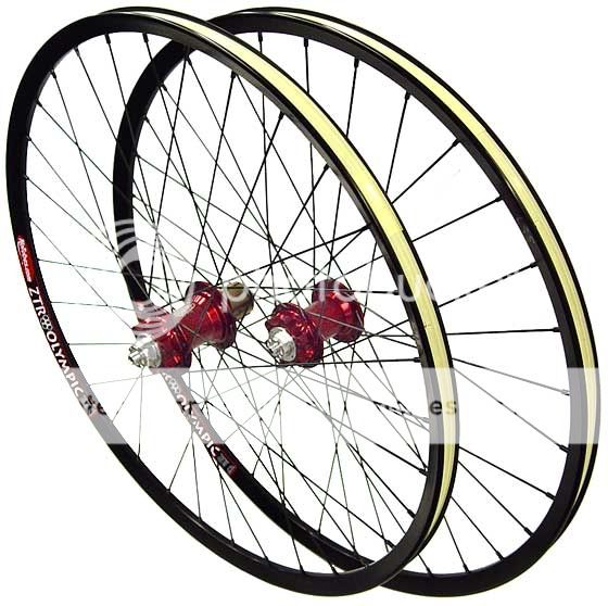   below for a detailed description of the actual wheelset for sale