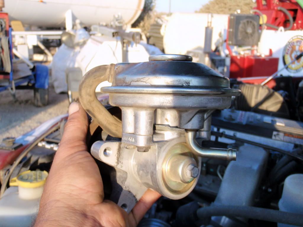 Jacobs exhaust brake vacuum pump failure! - Page 2 - Dodge Cummins