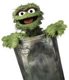 oscar the grouch Pictures, Images and Photos