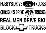 Ford vs chevy sayings #8