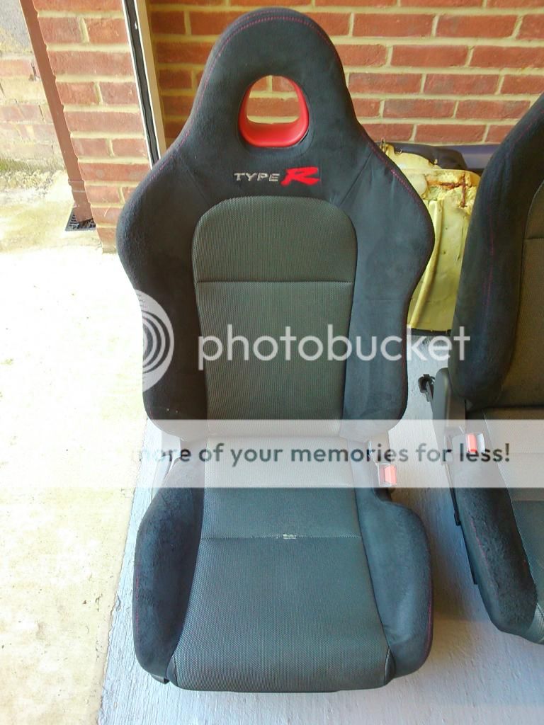 Honda Civic Type R 2003 EP3 Seats | GTR Forum