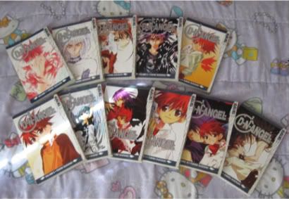 DNA vol.1-11