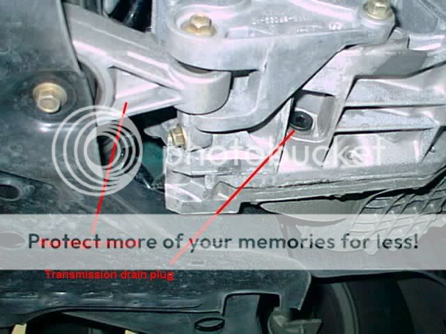 How to replace 2001 ford focus motor mounts #5