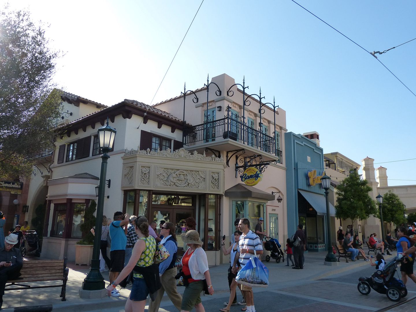 Buena Vista Street Photo Tour! - Disney Travel Babble