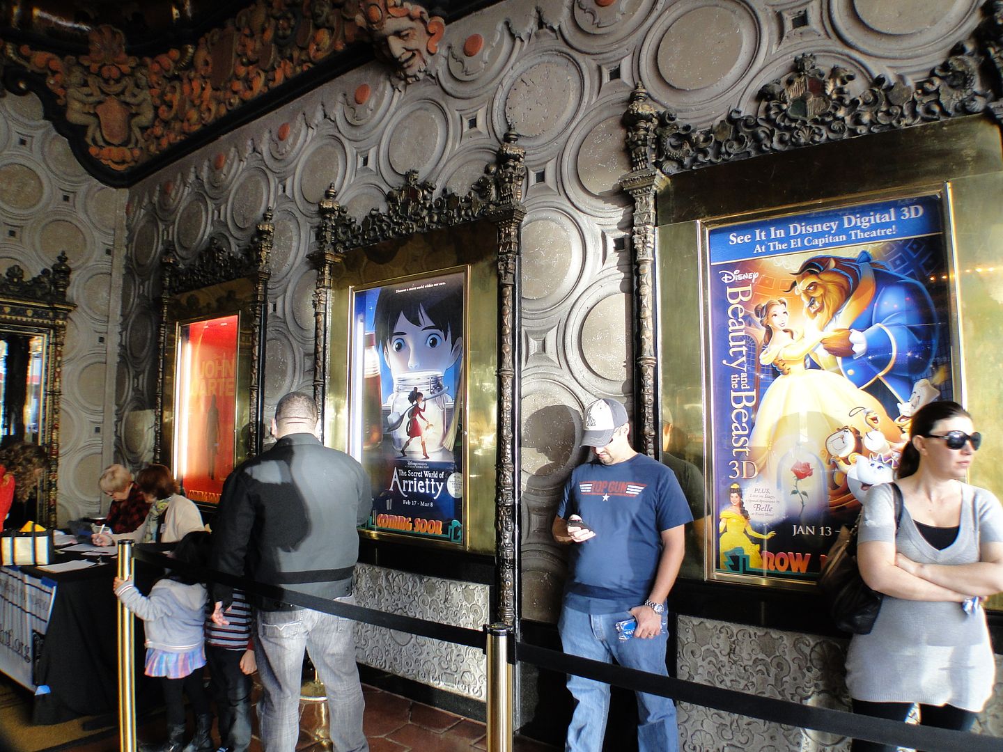 History of Disney's El Capitan Theatre - Disney Travel Babble