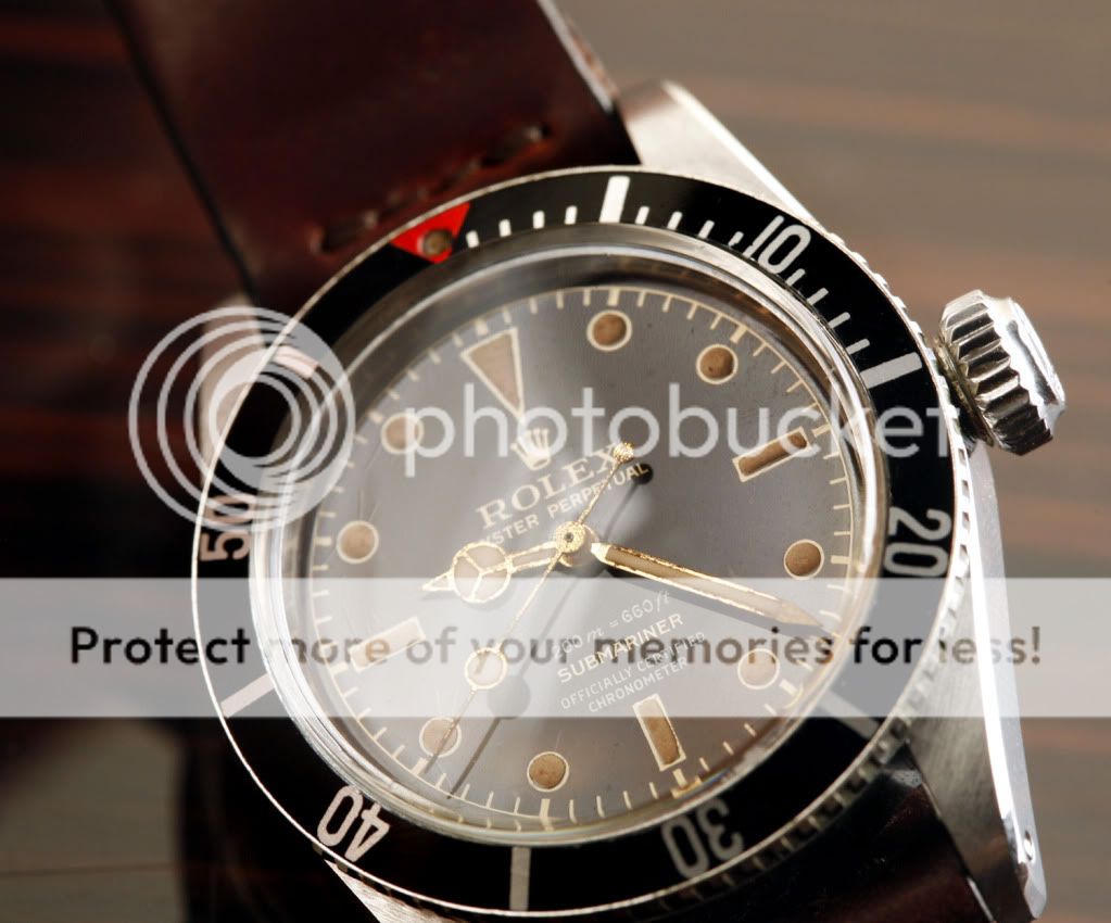 劳力士——the big crown 6538 !