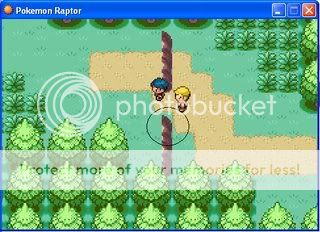 Pokemon Raptor Version