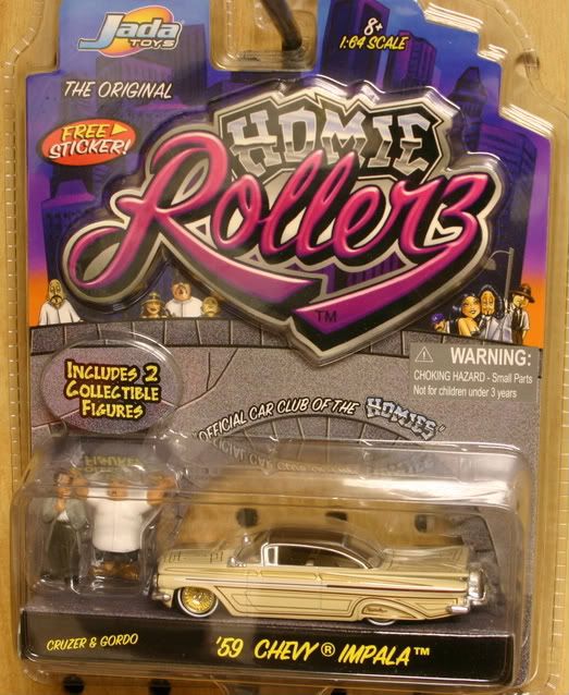 Two Homie Rollerz HTF? - HobbyTalk Two Homie Rollerz HTF? - HobbyTalk