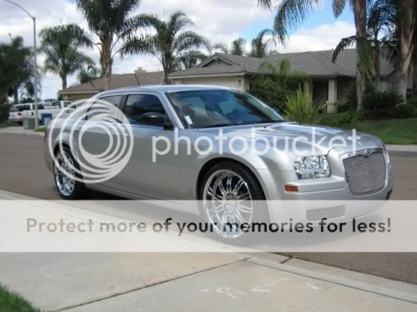 Pics of my 08 300..........9-23-07 | Chrysler 300C & SRT8 Forums