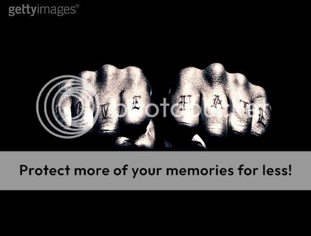 Love Hate Knuckles Image - Love Hate Knuckles Graphic Code