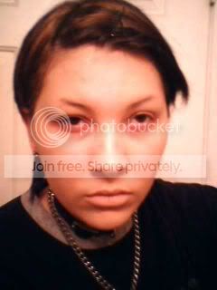 naked face : O !